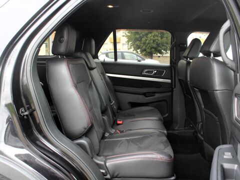 Explorer XLT 3.5 V6 290 HP 4WD (4X4) BVA 2019 occasion 70000 Vesoul