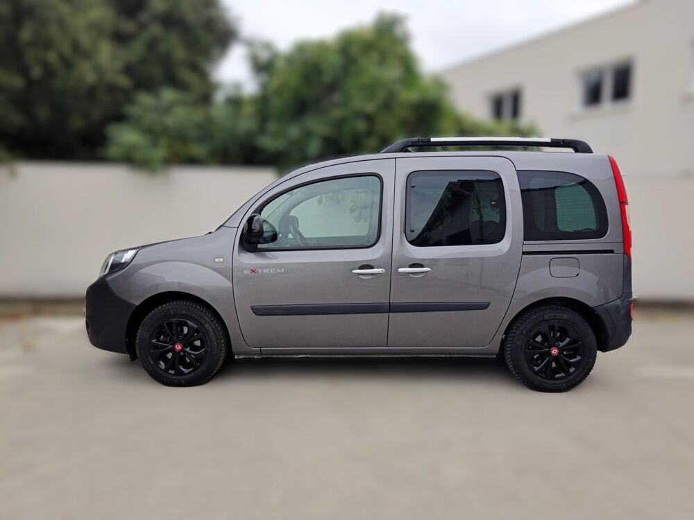 Kangoo COMBI 1.5 DCI 110 ENERGY ZEN TOIT PANO 2018 occasion 34160 Castries