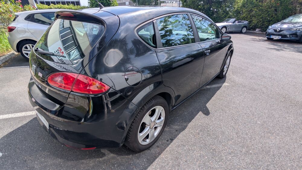 Leon 1.6 i 102 cv Reference 2008 occasion 91120 Palaiseau