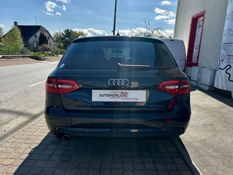 A4 Avant Break 2.0 TDi S-Tronic7 177 ch Quattro Business Line 2014 occasion 88100 Sainte-Marguerite