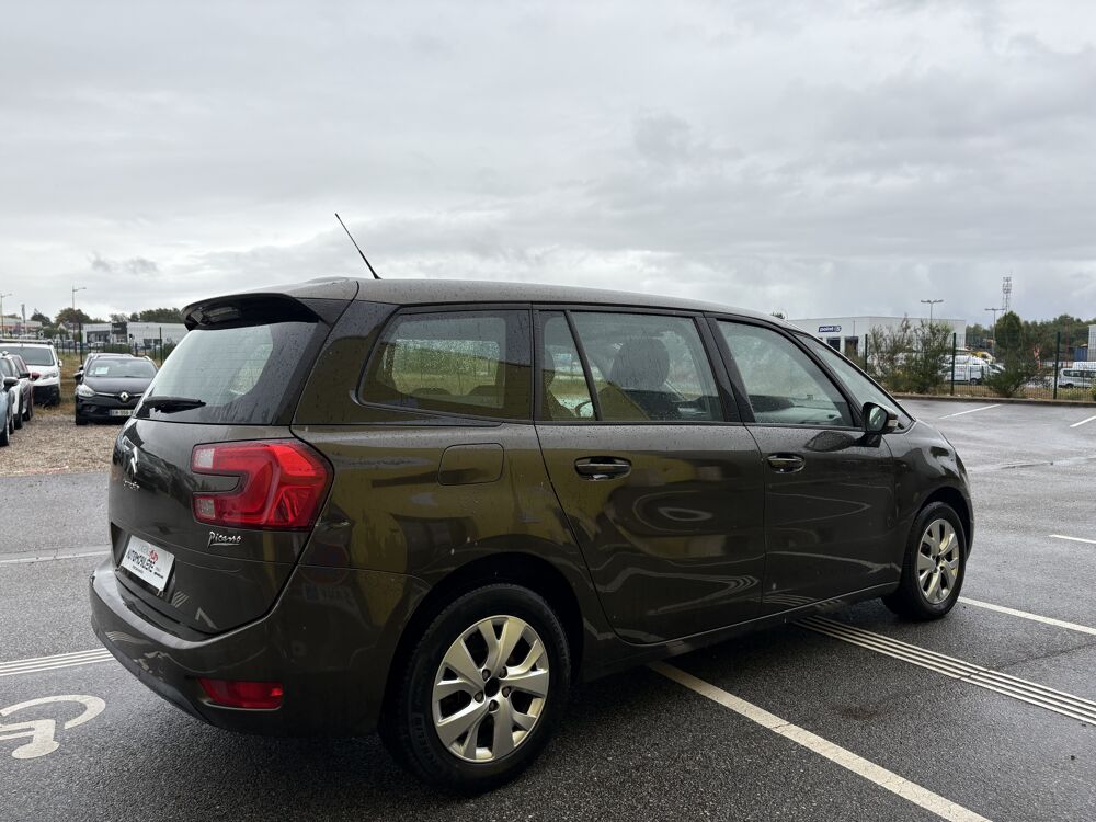 C4 Picasso 1.6 HDI CONFORT 7 PLACES 2014 occasion 76760 Yerville