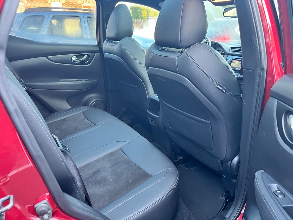 Qashqai 1.5 dCi 115ch N-TEC DCT 2019 Euro6-EVAP 2020 occasion 59300 Valenciennes