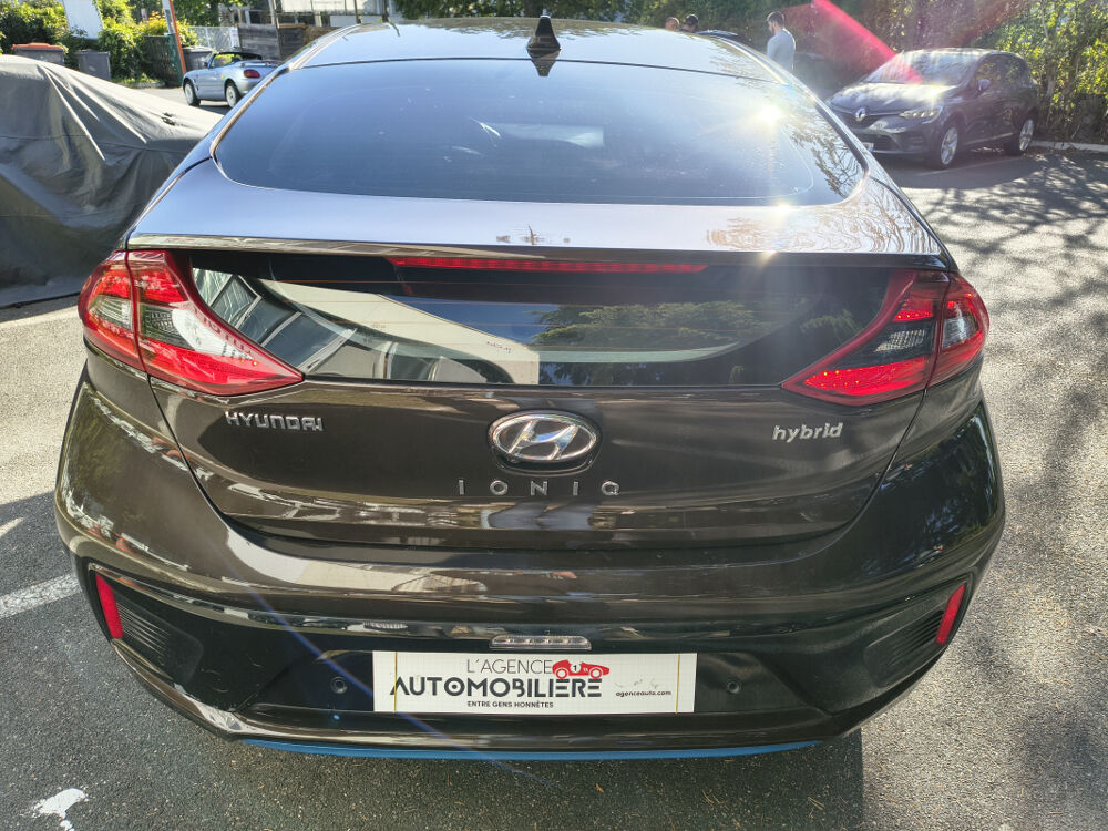 Ioniq 1.6 GDi 141 hybrid DCT6 2018 occasion 91120 Palaiseau