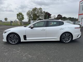 Stinger 2.2 CRDI 200 4X2 BVA8 GT LINE | ATTELAGE | TOIT OUVRANT | GA 2018 occasion 44860 Pont-Saint-Martin