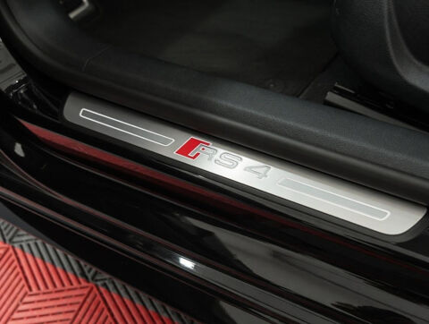 RS4 AVANT Quattro 2.9 V6 TFSI - 450 CH - Tiptronic 8 ORIGINE FRA 2018 occasion 71380 Ch&acirc;tenoy-en-Bresse