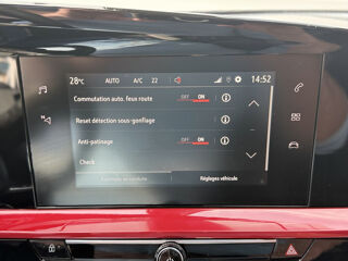 Mokka 1.2 12V Turbo 4x2 S&S 130 cv BVA8 Gs line 2022 occasion 51000 Ch&acirc;lons-en-Champagne