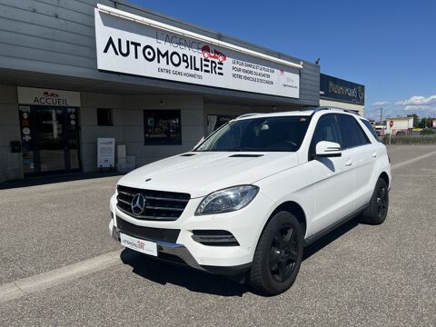 Mercedes Classe M 350 BLUETEC 258 FASCINATION 4MATIC 7G TRONIC 2013 occasion Sausheim 68390
