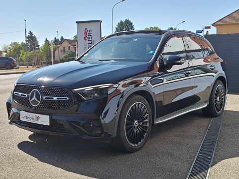 Classe GLC 220 d 197ch AMG Line 4Matic 9G-Tronic 1&Egrave;RE MAIN 2023 occasion 90400 Danjoutin