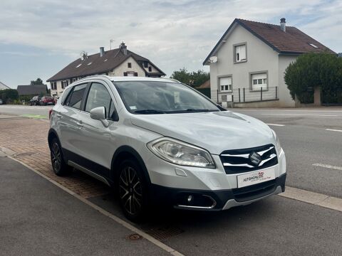 SX4 S-Cross 1.6 VVT 16V Allgrip 4x4 120 ch GLX 2015 occasion 88100 Sainte-Marguerite