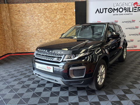 Land-Rover Range Rover Evoque 2.0 ED4 SE DYNAMIC 150CH 2017 occasion Dunkerque 59640