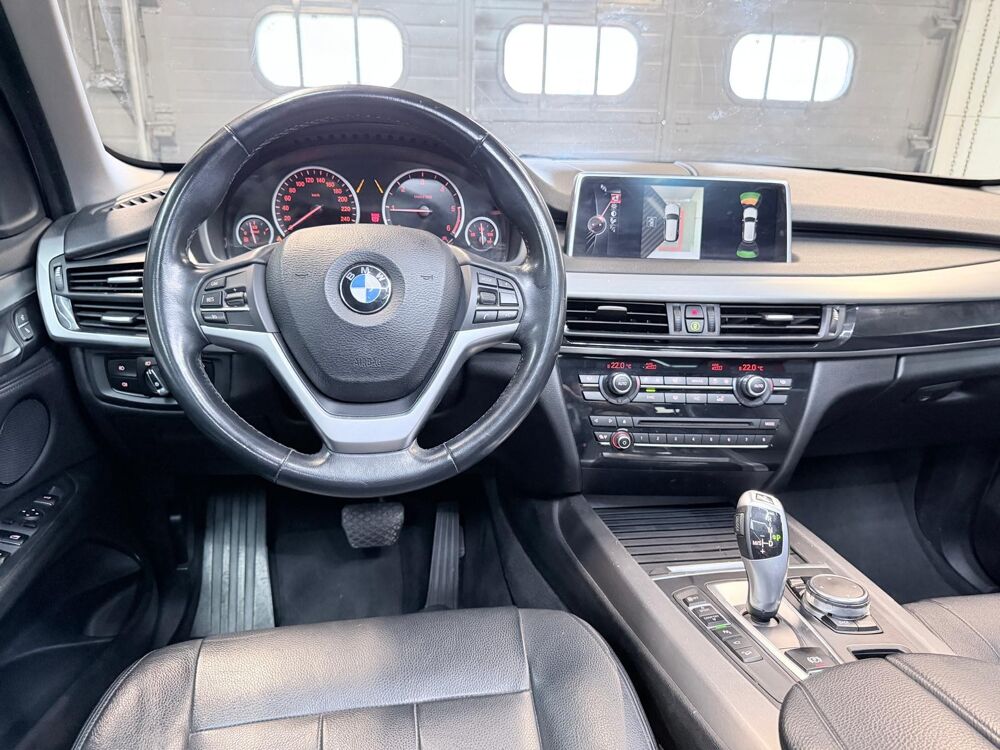 X5 (F15) 25d 2.0 218ch Xdrive 2014 occasion 71300 Montceau-les-Mines