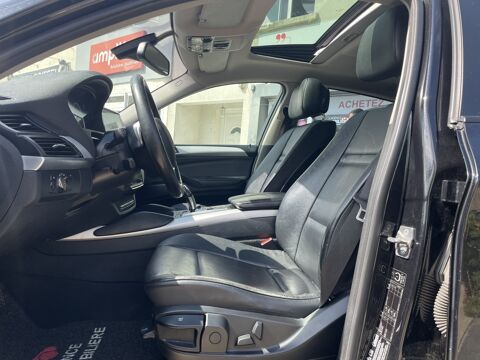 X6 (E71) 30d xDrive 245 cv DPF - Exclusive - Toit ouvrant 2011 occasion 49124 Saint-Barth&eacute;lemy-d'Anjou
