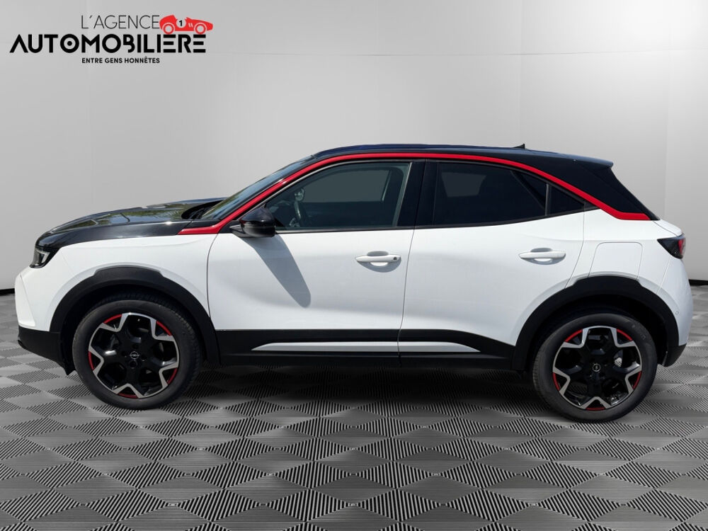 Mokka 1.2 12V Turbo 4x2 S&S 130 cv BVA8 Gs line 2022 occasion 51000 Ch&acirc;lons-en-Champagne