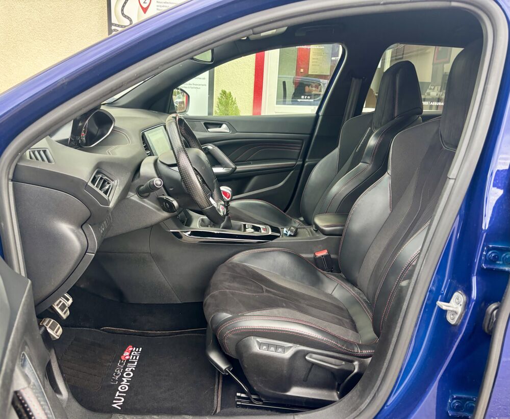 308 GTI 1.6 THP 16V 250 ch Phase 2 2016 occasion 88100 Sainte-Marguerite