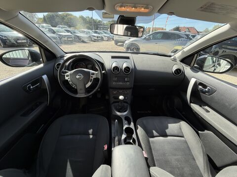 Qashqai 1.5 DCI - 110cv ACENTA 2011 occasion 71380 Ch&acirc;tenoy-en-Bresse