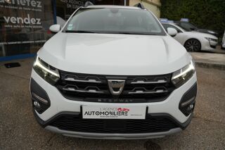 Sandero III STEPWAY 1.0 ECO-G 100 CONFORT 22 2021 occasion 01000 Saint-Denis-l&egrave;s-Bourg