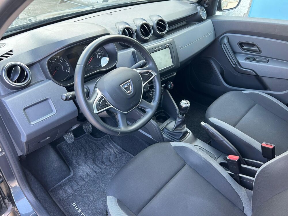 Duster 1.0 TCe 100ch Essentiel 4x2 // GPS // CLIM // 1ere MAIN 2020 occasion 34160 Castries