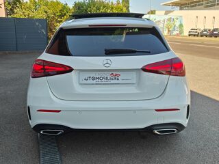 Classe A 200 163ch AMG Line 7G-DCT 2023 occasion 90400 Danjoutin