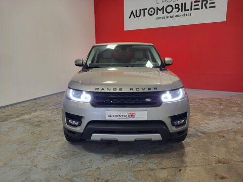 Range Rover 3.0 SDV6 292 HSE - MOTEUR NEUF - INT CUIR BEIGE 2014 occasion 37170 Chambray-l&egrave;s-Tours