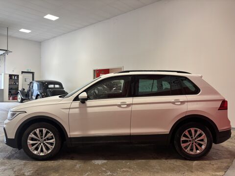 Tiguan TIGUAN II (2) 2.0 TDI 150 LIFE BUSINESS DSG7 2022 occasion 37170 Chambray-l&egrave;s-Tours