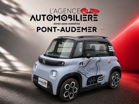 Annonce voiture Citroën AMI 7890 €