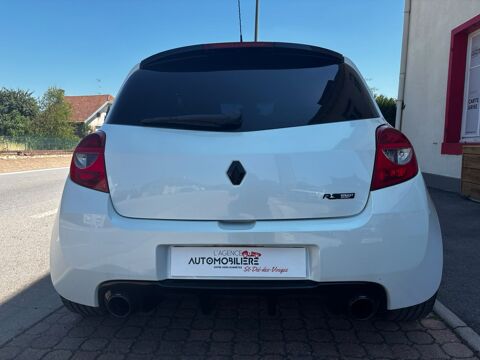 Clio III RS 2.0 i 16V 203 ch ANGE & DEMON 358/666 2012 occasion 88100 Sainte-Marguerite