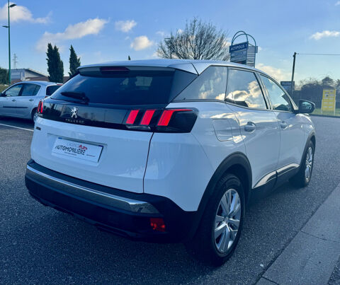 3008 1.5 BLUE HDI 16V TURBO 2020 occasion 68390 Sausheim