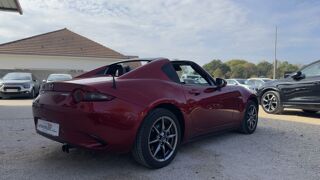 MX-5 RF 1.5 SKYACTIV-G 132ch S&eacute;lection 2021 occasion 71380 Ch&acirc;tenoy-en-Bresse