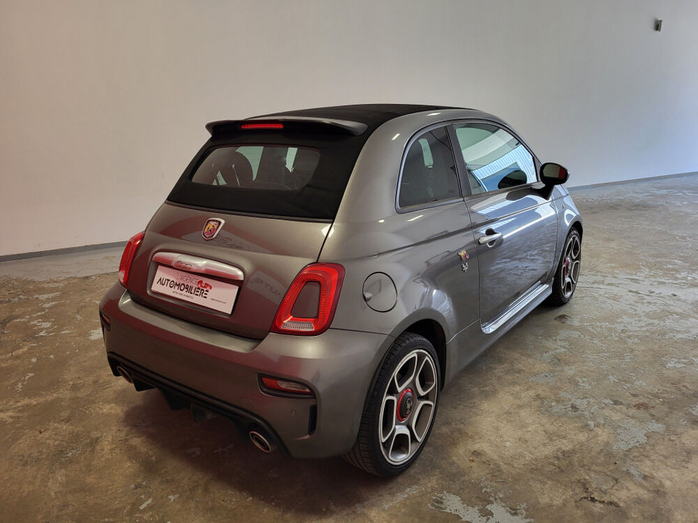 500 ABARTH C 1.4 145 BOITE AUTO 2018 occasion 37170 Chambray-l&egrave;s-Tours