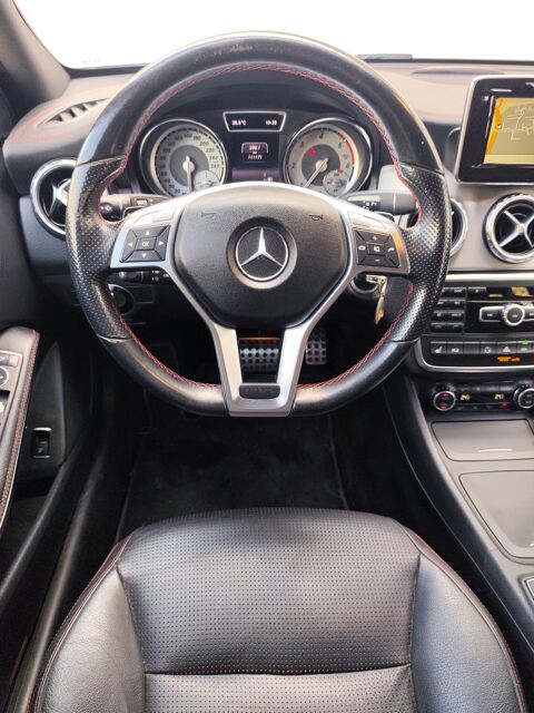 Classe GLA 220 FASCINATION PACK AMG 2014 occasion 34160 Castries