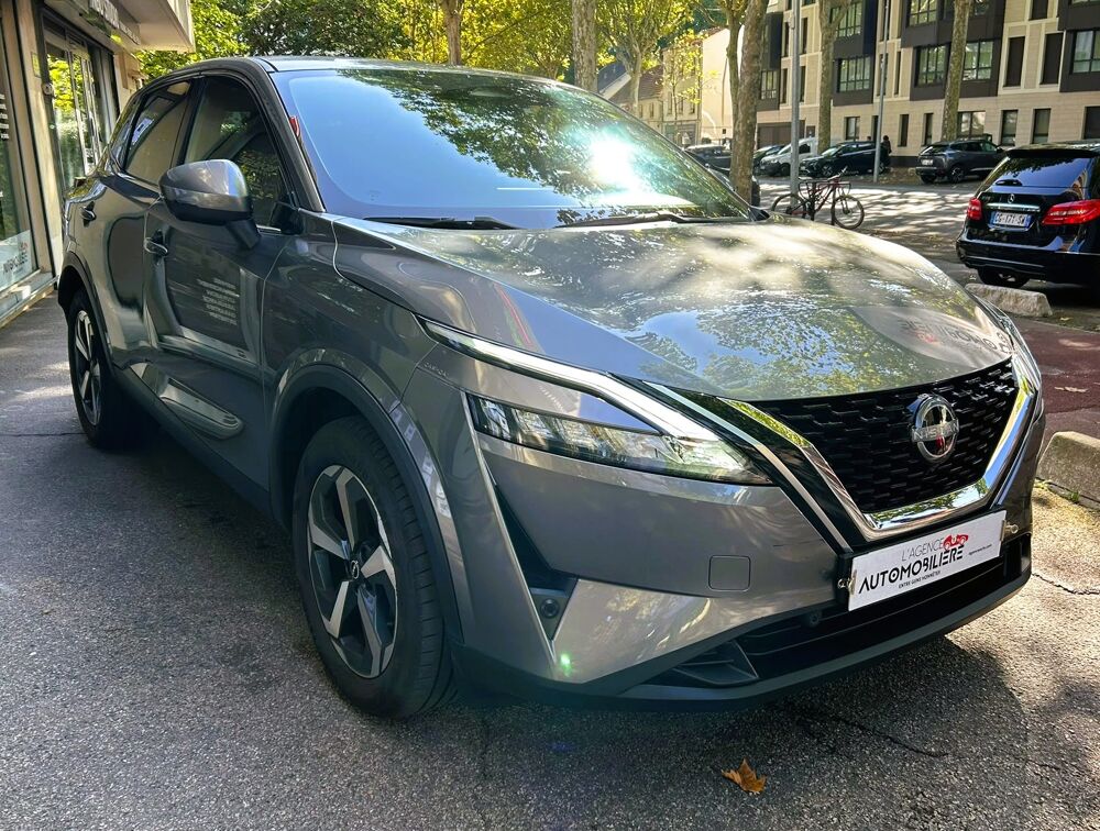 Qashqai III 1.3 MILD HYBRID 158 N-CONNECTA XTRONIC- GARANTIE CONSTRU 2023 occasion 92370 Chaville