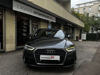 A3 III (2) SPORTBACK 40 TFSI 190 S TRONIC S LINE 10CV - ENTRETI 2019 occasion 92370 Chaville