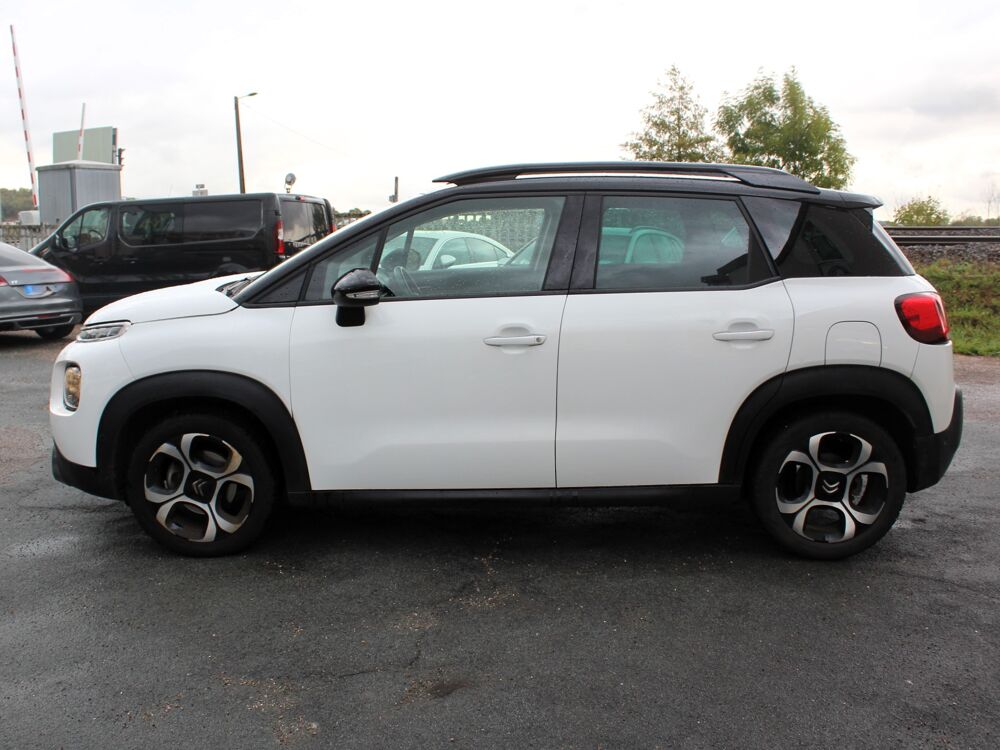 C3 Aircross 110 CH S&S Shine EAT6 2018 occasion 70000 Vesoul