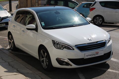 308 GENERATION-II 2.0 BLUEHDI 150 FELINE ( Entretien Peugeot, Ra 2014 occasion 34200 S&egrave;te