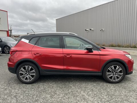 Arona (2) 1.0 ECOTSI 95 S/S XPERIENCE BVM5 // GARANTIE 1 AN 2023 occasion 44860 Pont-Saint-Martin