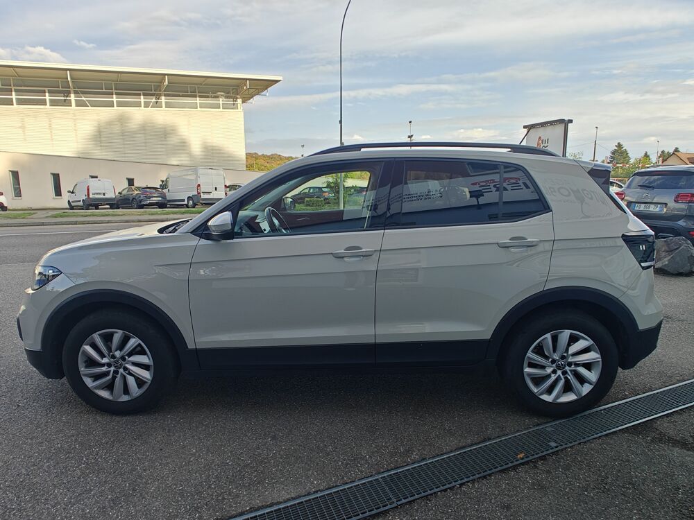 T-Cross 1.0 TSI 110 Start/Stop DSG7 1906 occasion 90400 Danjoutin