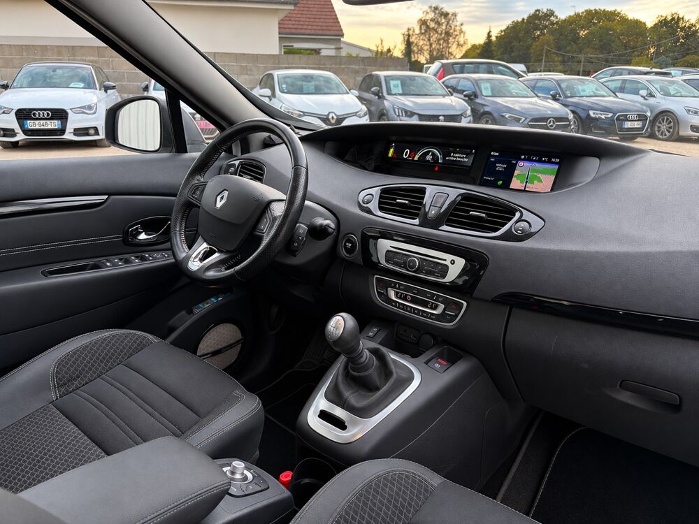 Sc&eacute;nic III 1.2 TCe - 130 BOSE 2016 occasion 71380 Ch&acirc;tenoy-en-Bresse