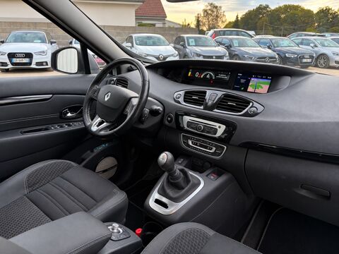 Sc&eacute;nic III 1.2 TCe - 130 BOSE 2016 occasion 71380 Ch&acirc;tenoy-en-Bresse