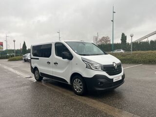 Trafic 1.6 dCi 145ch energy Intens 8 places 2018 occasion 68390 Sausheim