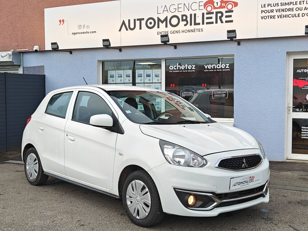 Space Star 1.0 MIVEC 71 5p 2&egrave;me Main 2017 occasion 90400 Danjoutin