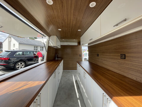 Ducato Food Truck 2.3 Multijet 130 cv 2012 occasion 49124 Saint-Barth&eacute;lemy-d'Anjou