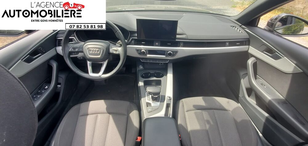 A4 V 40 TDI 204 S-Line S-Tronic 2023 occasion 60700 Fleurines