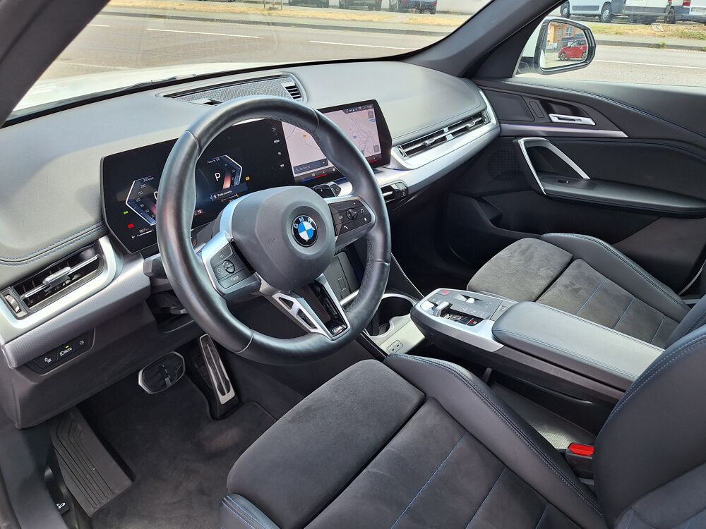 X1 sDrive 20i 170ch M Sport 1&egrave;re main 2024 occasion 90400 Danjoutin