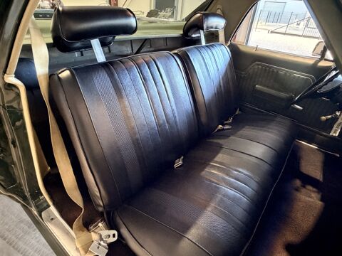 Divers Custom V8 350CI 1972 occasion 27620 Gasny