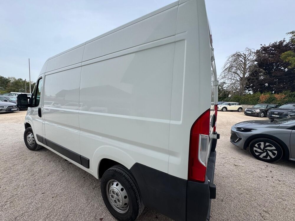 Boxer III Phase 3 Fourgon 330 L2H2 2.0 BLUEHDI 130CH 2018 occasion 71380 Ch&acirc;tenoy-en-Bresse