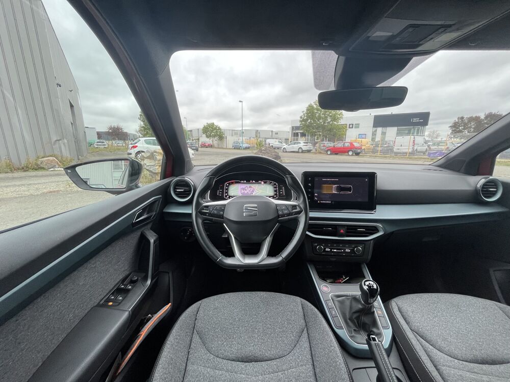 Arona (2) 1.0 ECOTSI 95 S/S XPERIENCE BVM5 // GARANTIE 1 AN 2023 occasion 44860 Pont-Saint-Martin