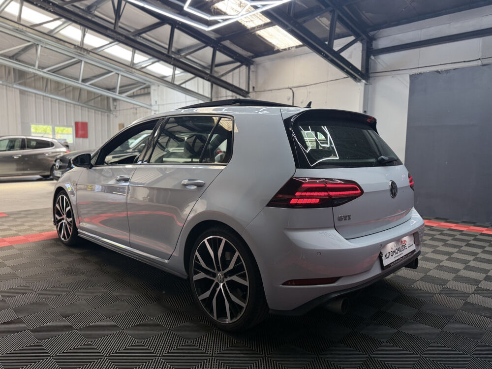Golf 7 2.0 TSI 230 GTI PERFORMANCE DSG 2017 occasion 78680 &Eacute;p&ocirc;ne