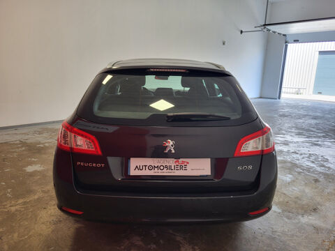 508 SW 1.6 BLUEHDI 120 ACTIVE BUSINESS EAT6 + CARPLAY + CAMERA + TO 2017 occasion 37170 Chambray-l&egrave;s-Tours
