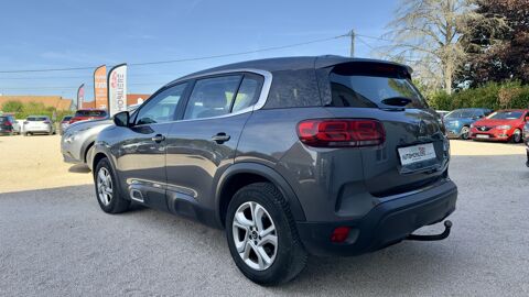 C5 aircross BlueHDi 130ch S&S Business EAT8 2019 occasion 71380 Ch&acirc;tenoy-en-Bresse