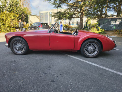 Divers 1600 MK2 CABRIOLET 1962 occasion 91120 Palaiseau